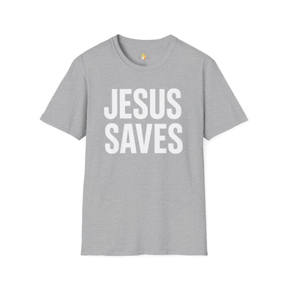 Jesus Saves T-Shirt