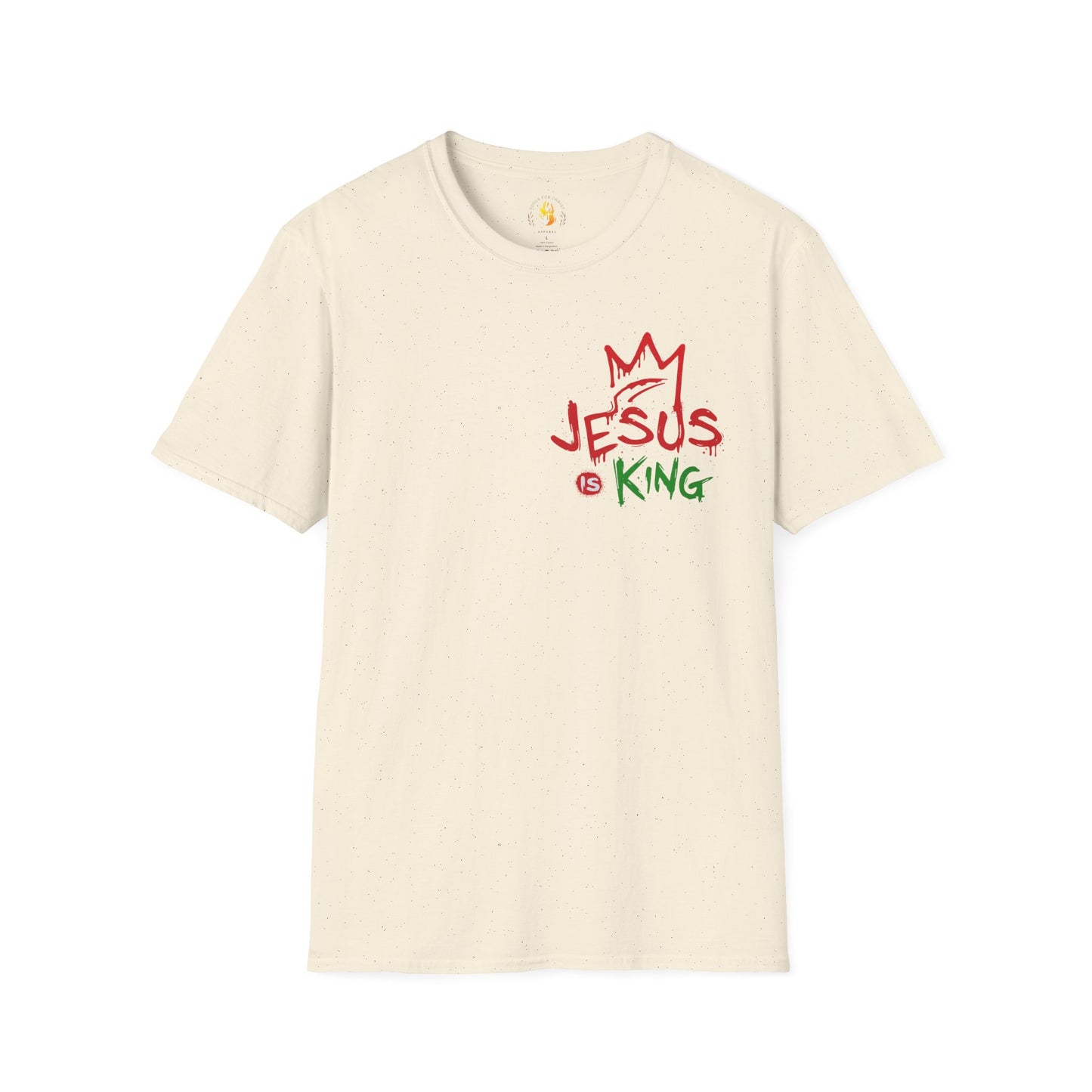 Jesus is King T-Shirt