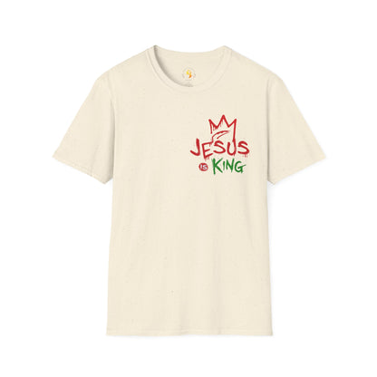Jesus is King T-Shirt