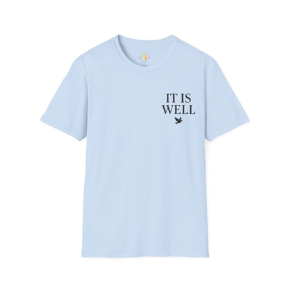 It is Well T-Shirt