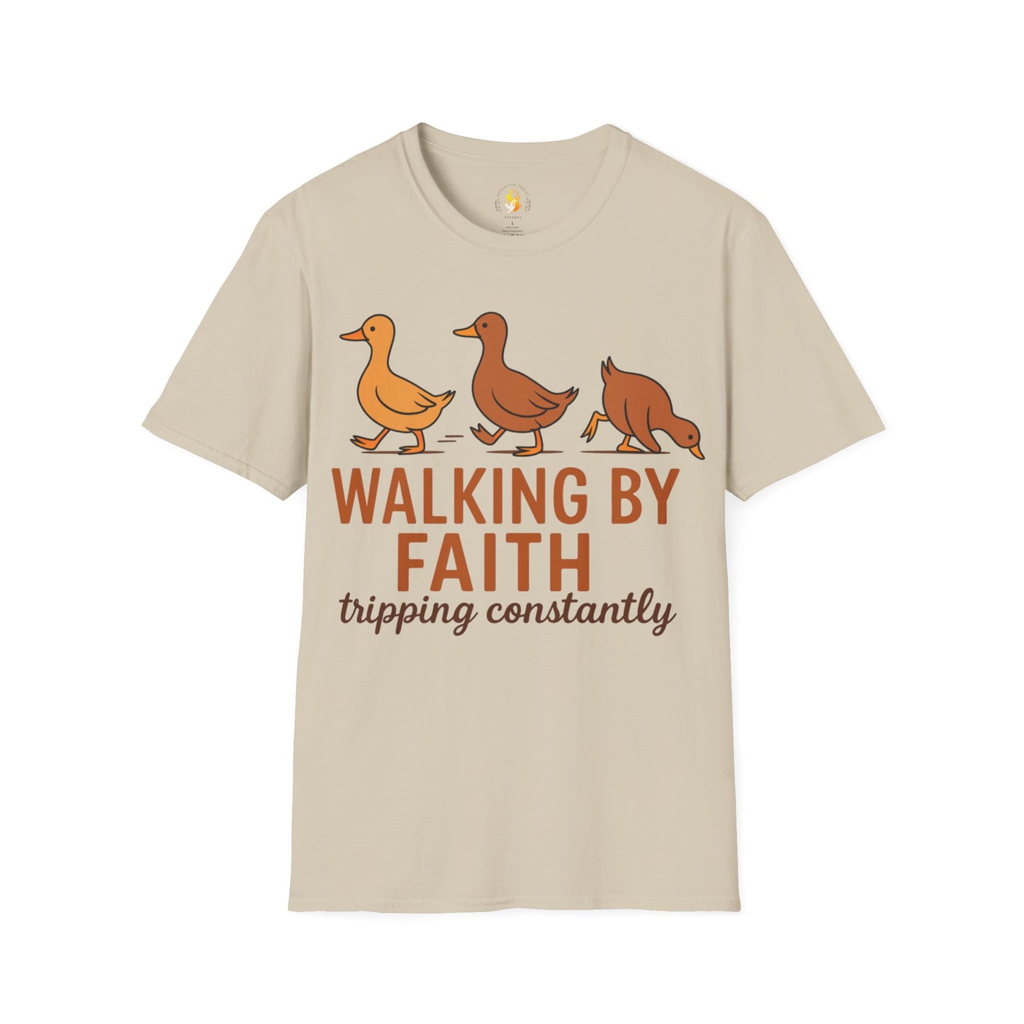 Clumsy Disciples T-Shirt