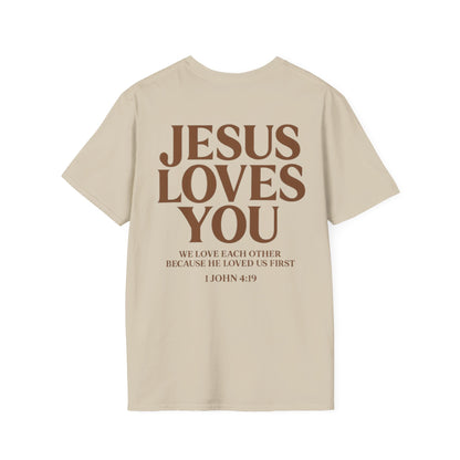 Love You T-Shirt