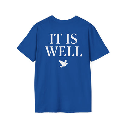 It is Well T-Shirt
