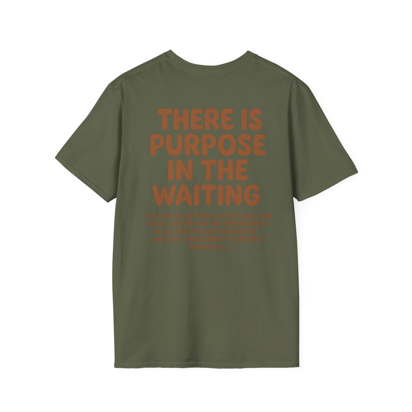 Purpose In Waiting T-Shirt