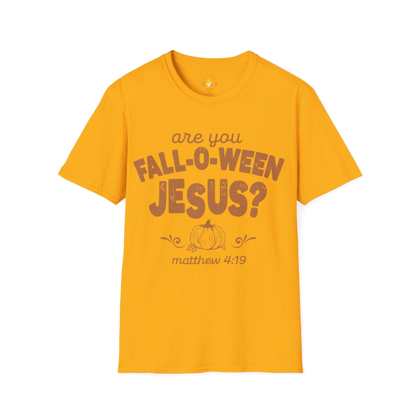 Fall-O-Ween Jesus? T-Shirt