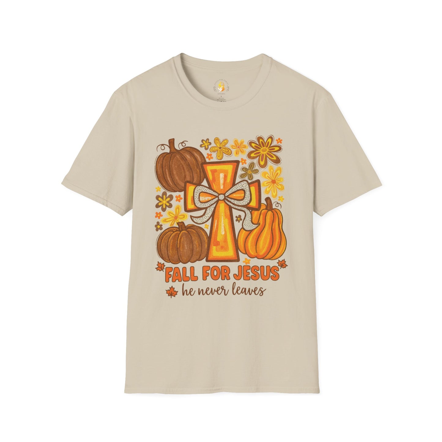 Fall for Jesus T-Shirt