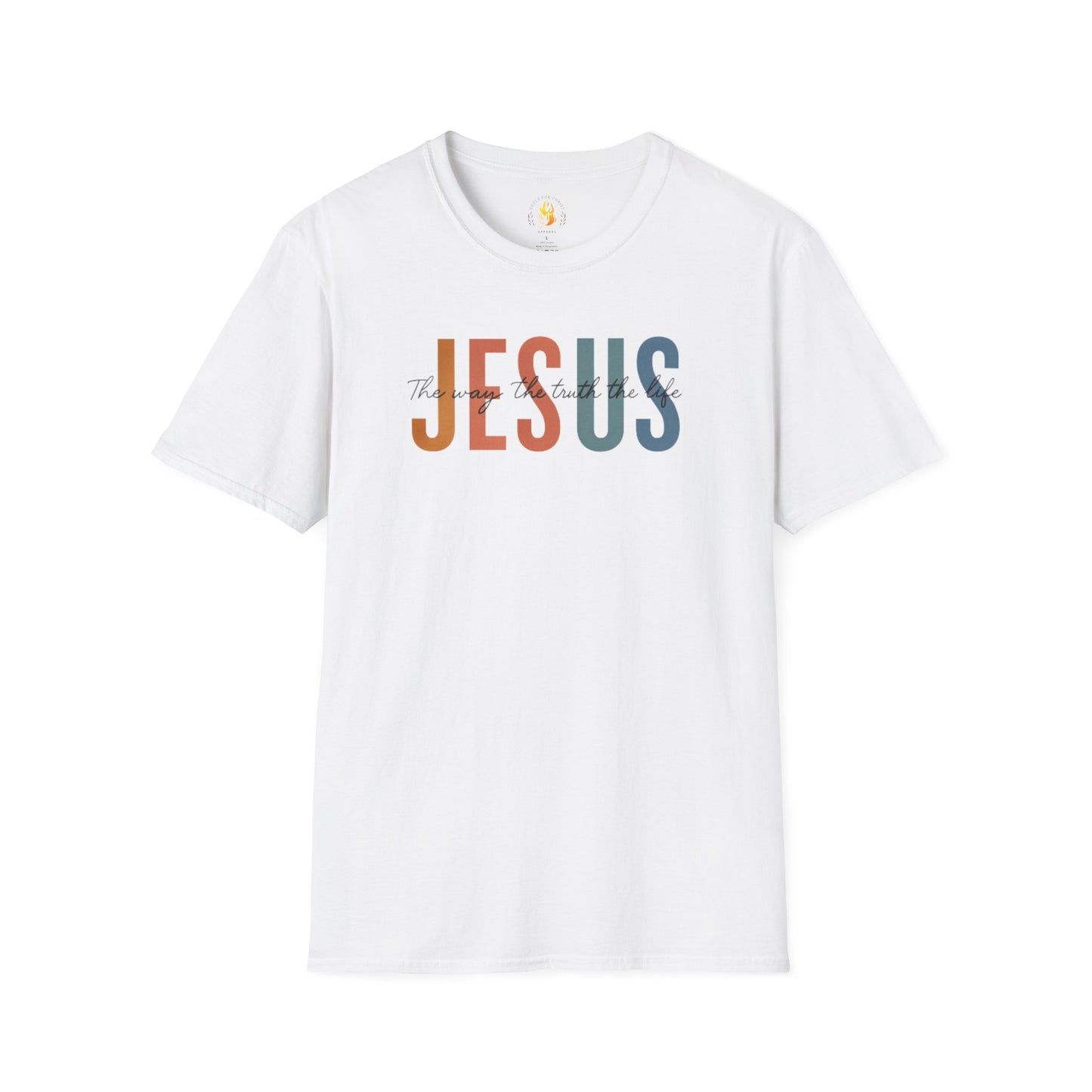 Jesus The Way T-Shirt