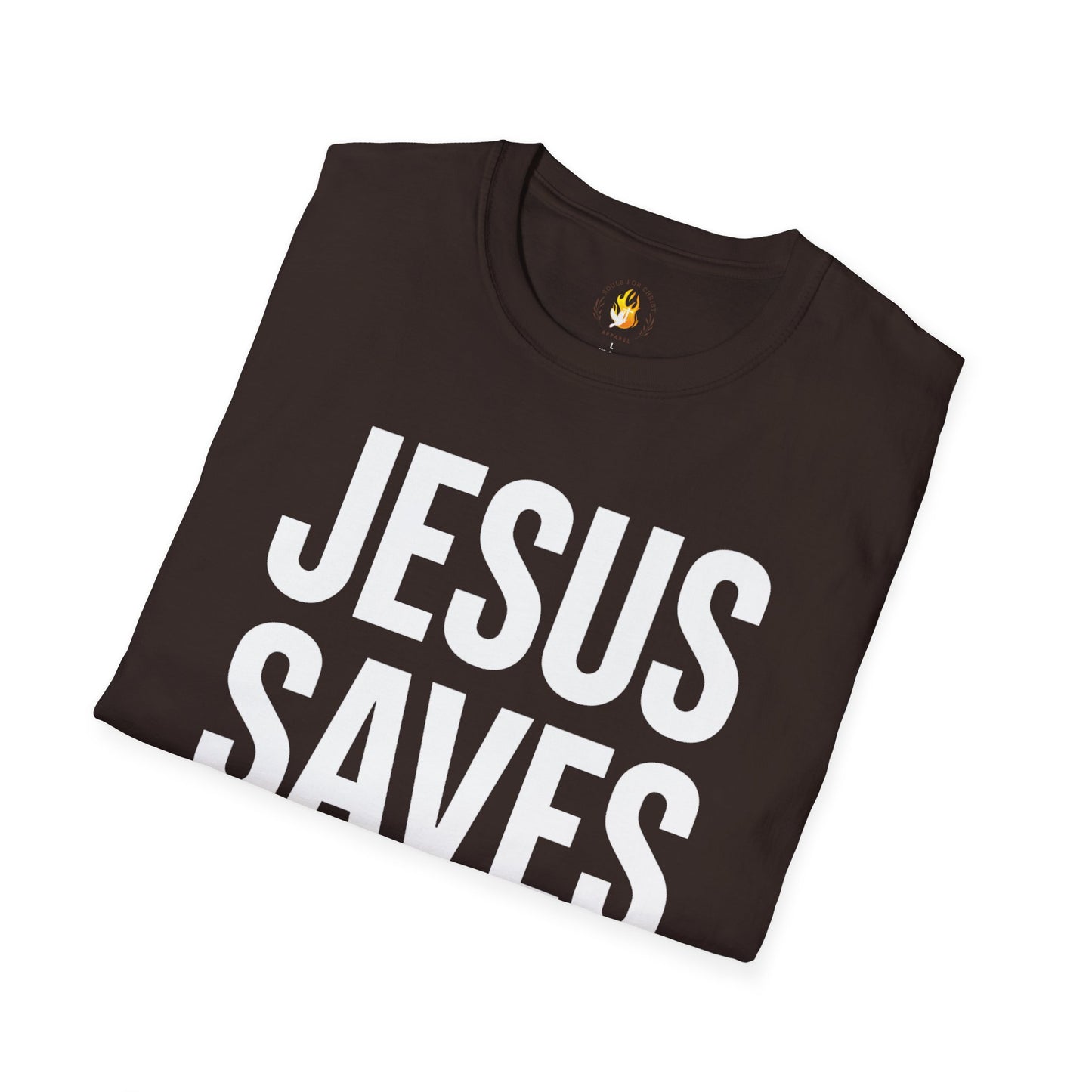Jesus Saves T-Shirt