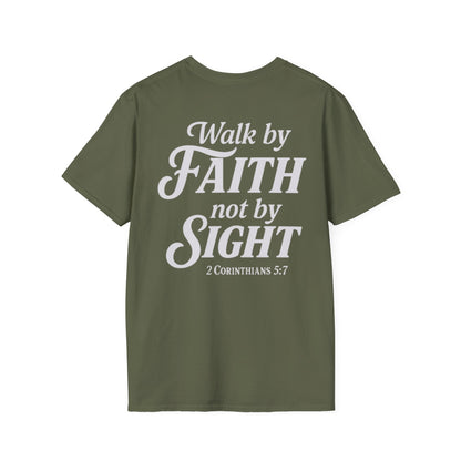 Walk by Faith T-Shirt
