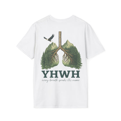Breath of YHWH T-Shirt