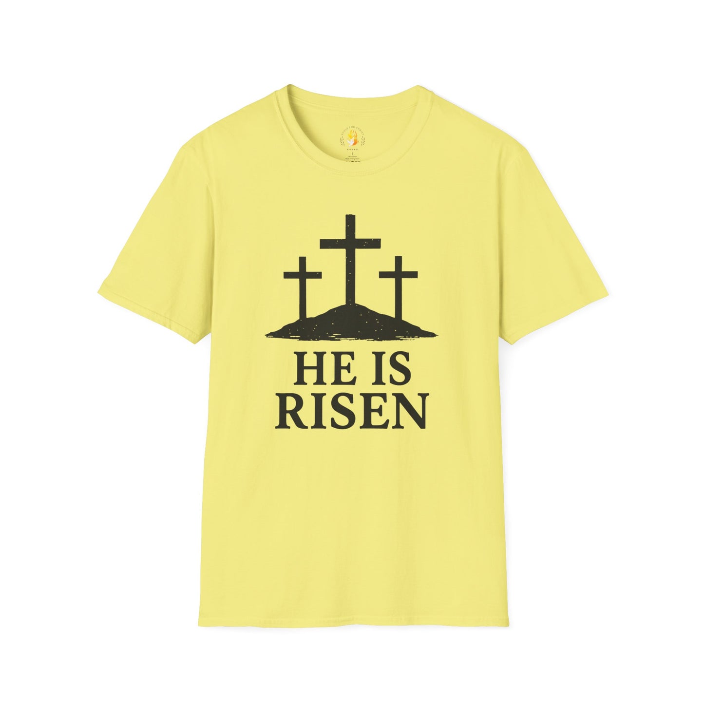 He's Risen T-Shirt