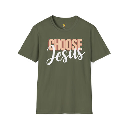 Choose Jesus T-Shirt