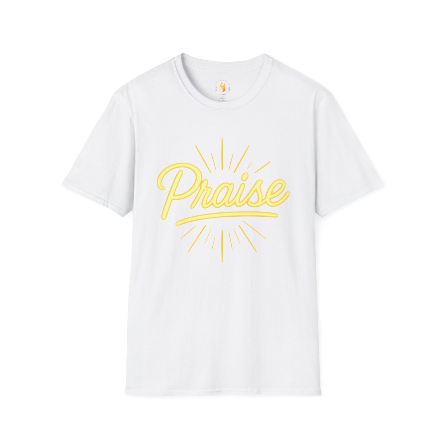 Praise Him T-Shirt