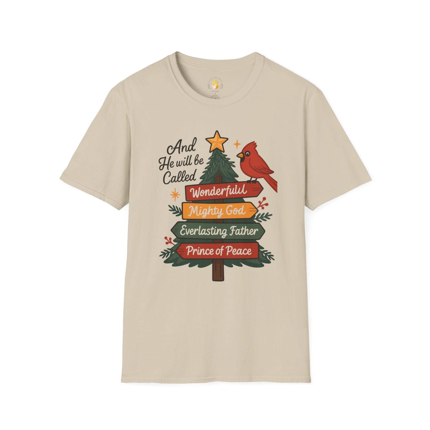 Prince of Peace T-Shirt