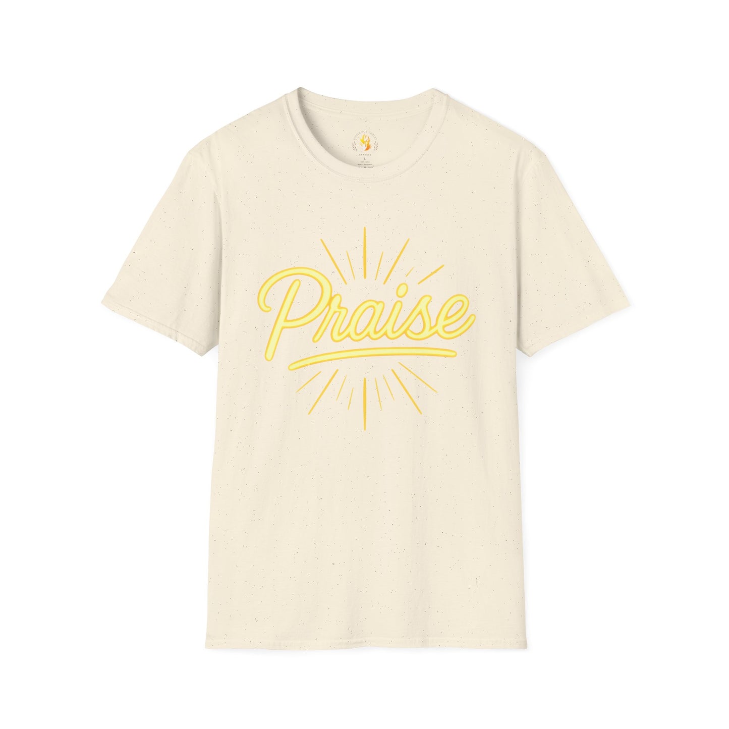 Praise Him T-Shirt