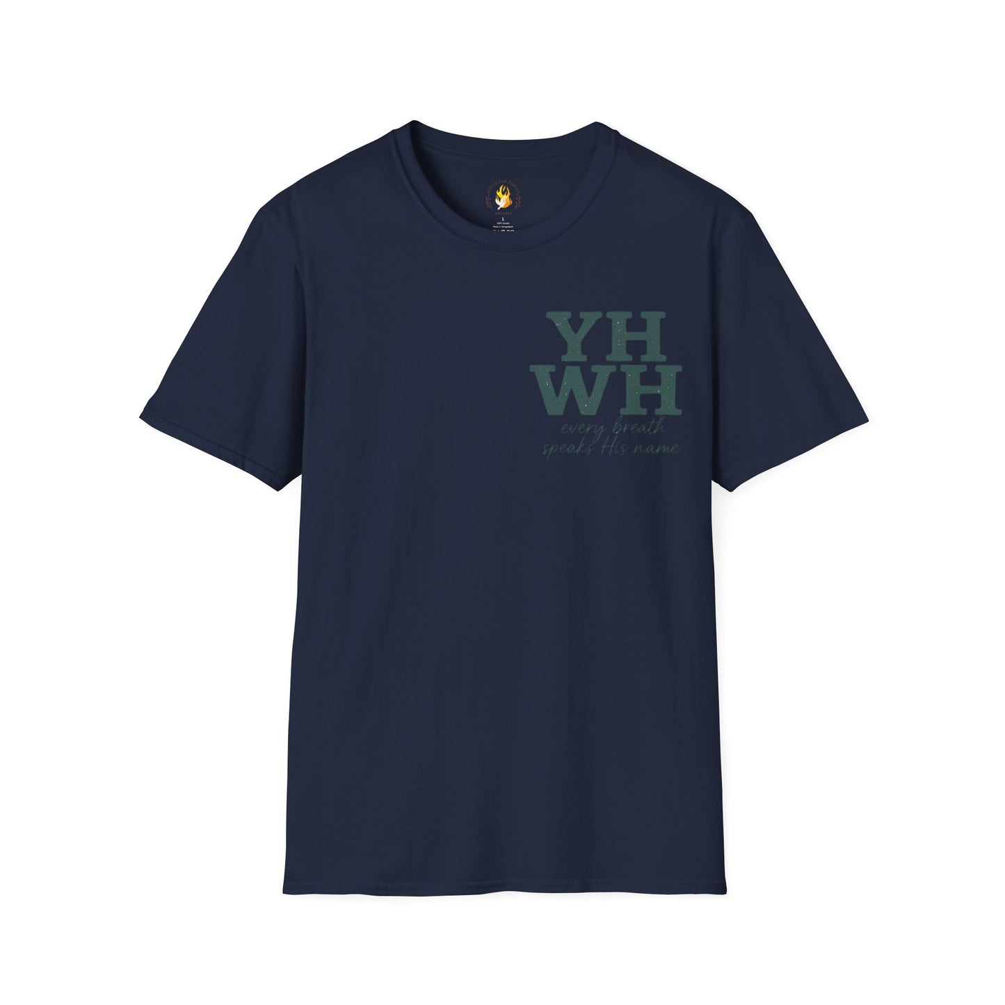 Breath of YHWH T-Shirt