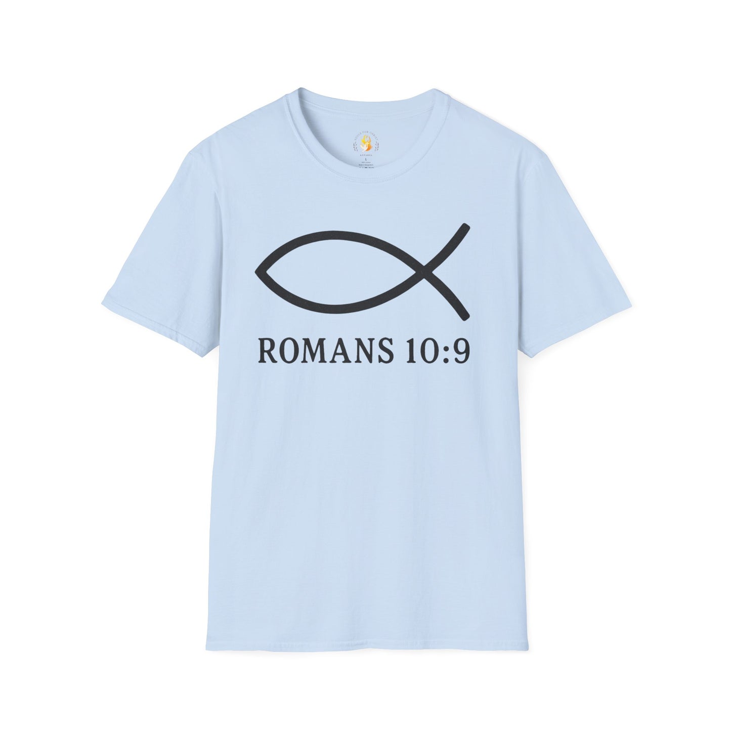 Roman 10:9 T-Shirt