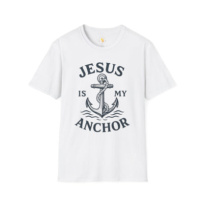 Anchored in Jesus T-Shirt