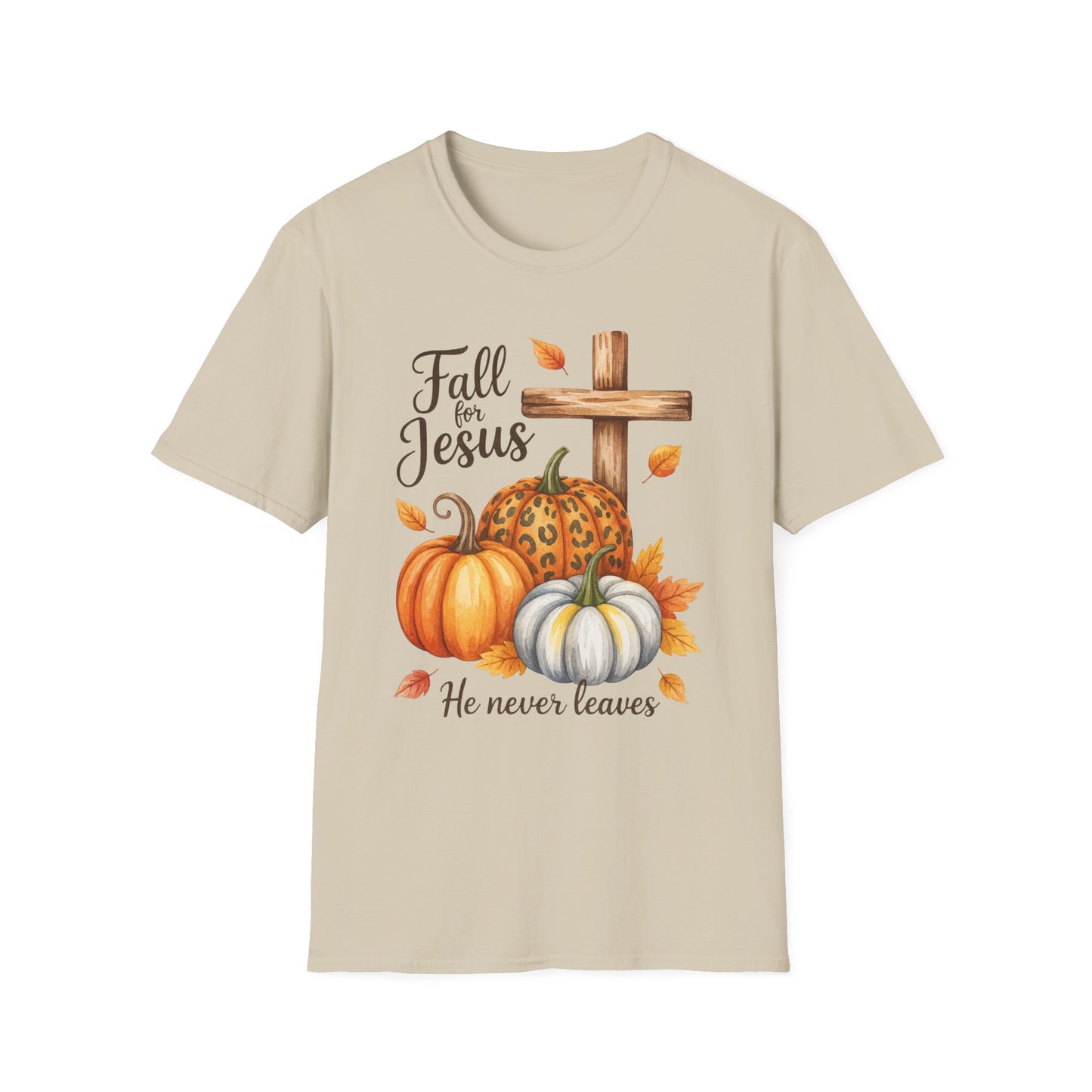 Autumn Faith T-Shirt