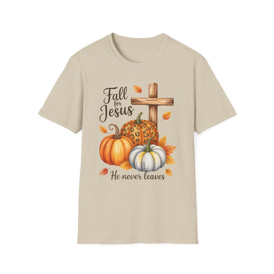 Autumn Faith T-Shirt