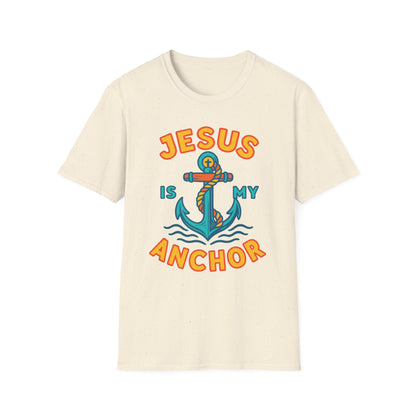 Christ My Anchor T-Shirt
