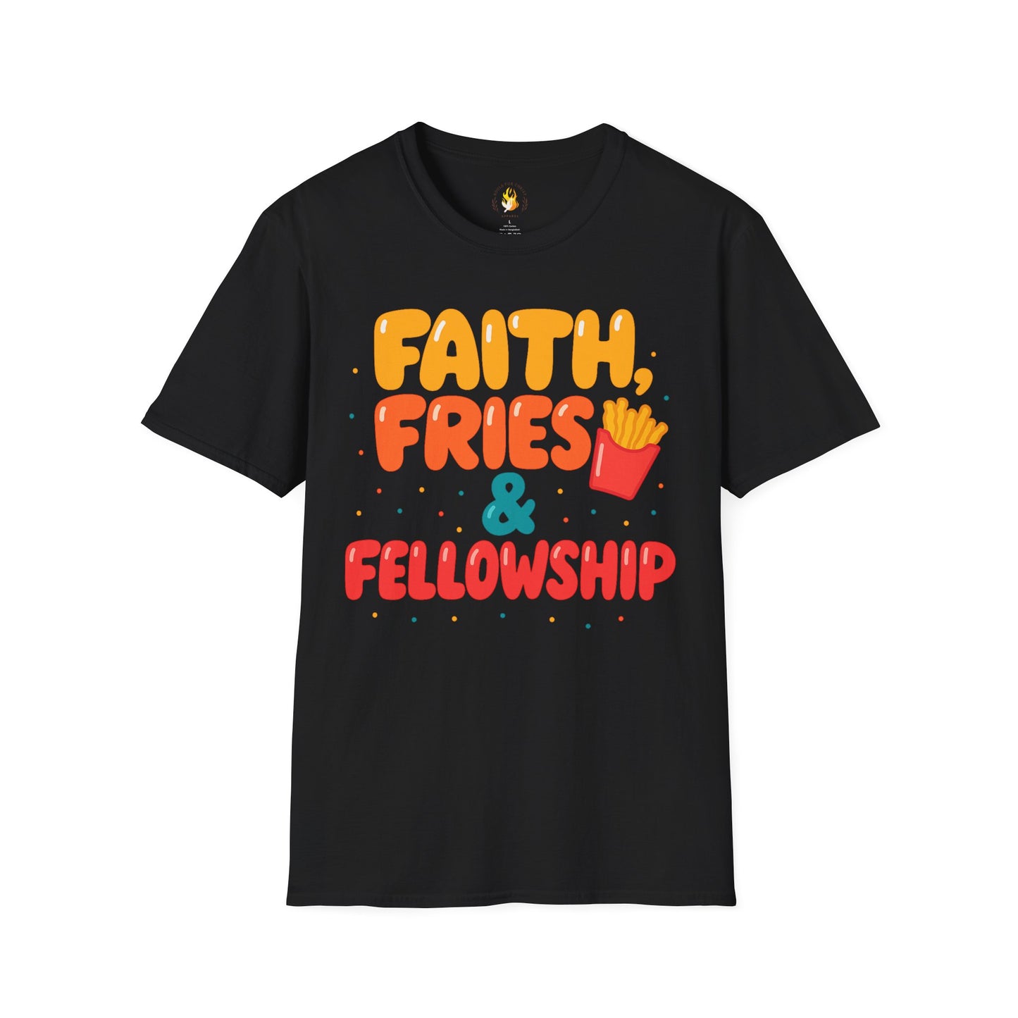Gather in Faith T-Shirt