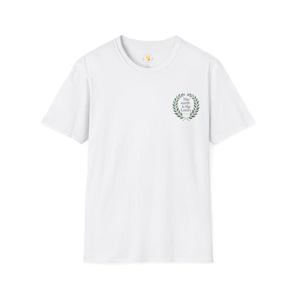 Psalm 24:1 T-Shirt