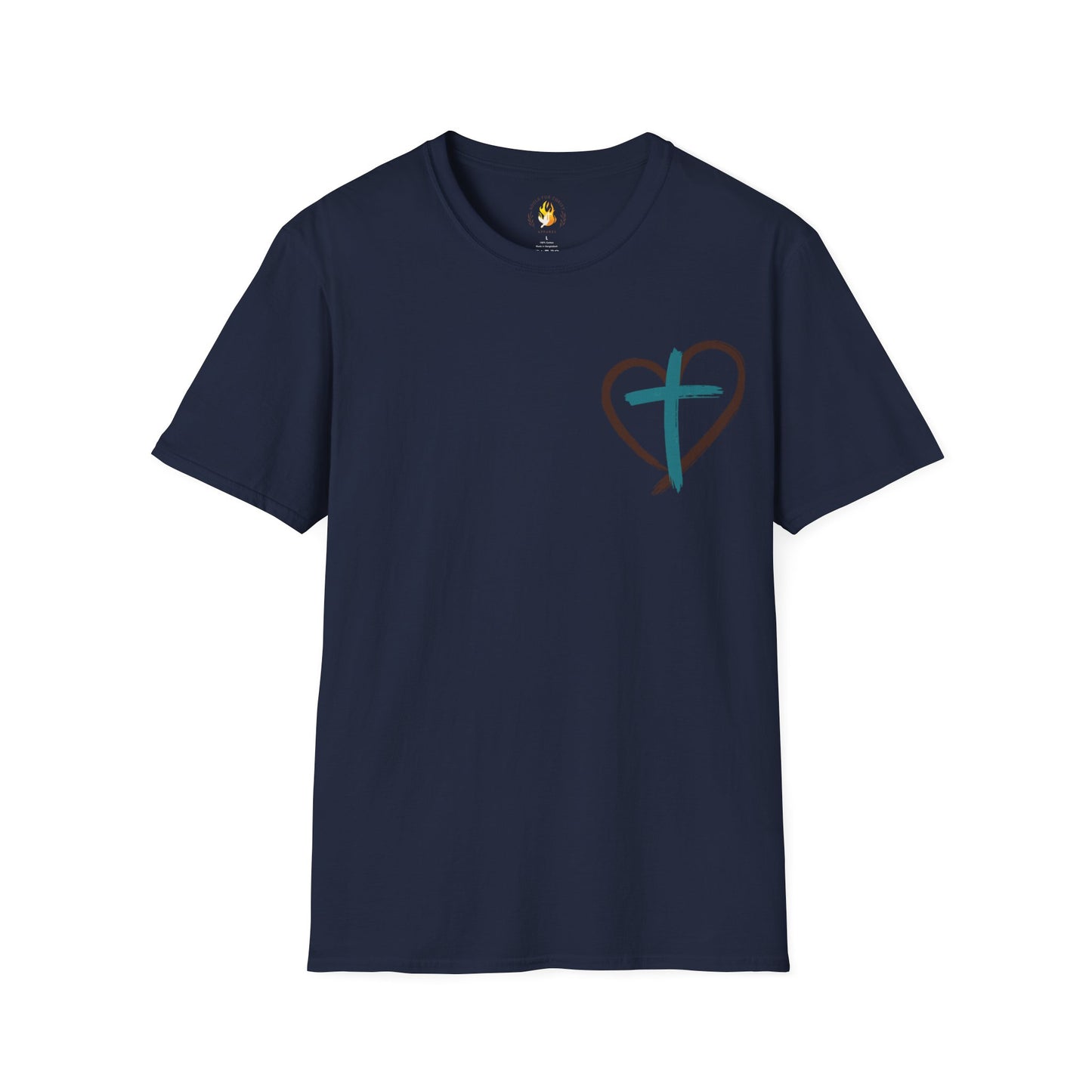 Jesus Has My Back T-Shirt