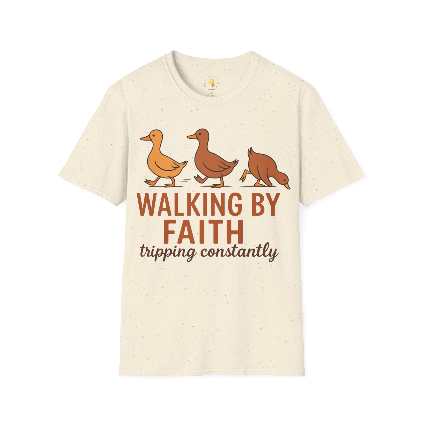 Clumsy Disciples T-Shirt