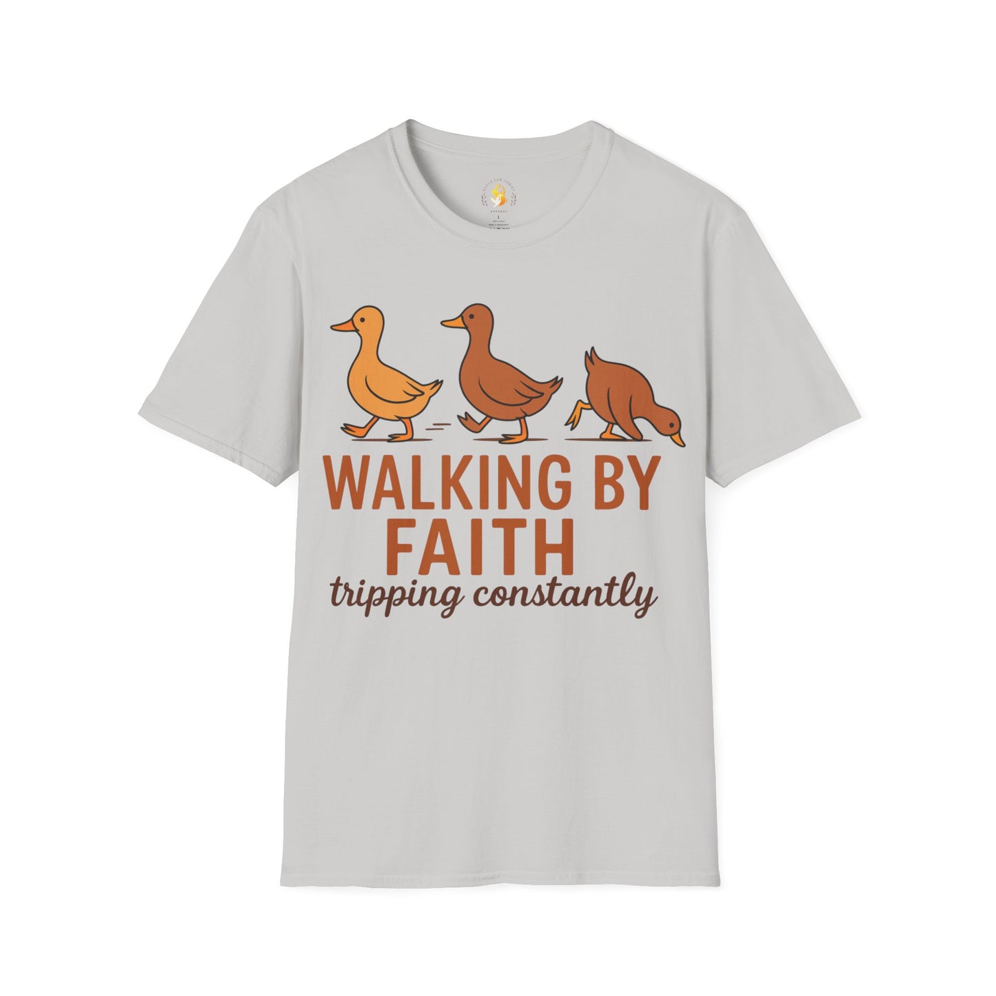 Clumsy Disciples T-Shirt