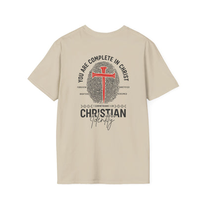 Identity In Christ T-Shirt