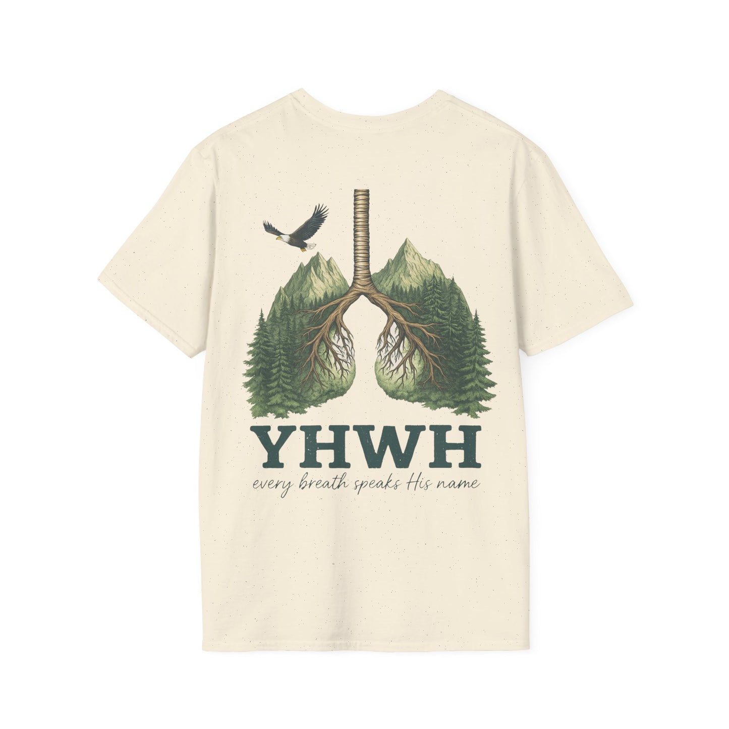 Breath of YHWH T-Shirt