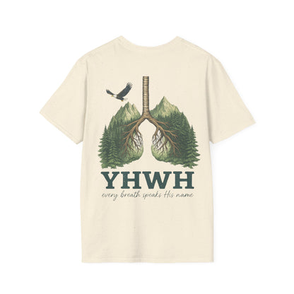 Breath of YHWH T-Shirt
