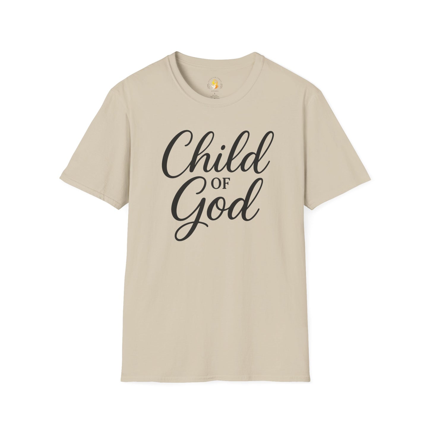 Child Of God T-Shirt