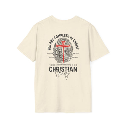 Identity In Christ T-Shirt