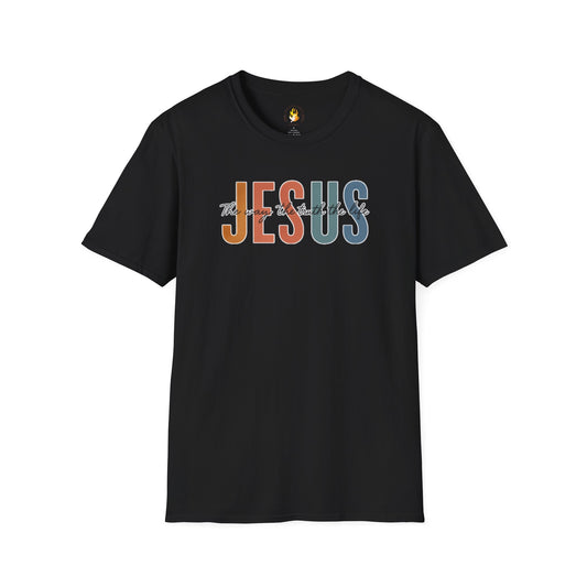 Jesus The Way T-Shirt