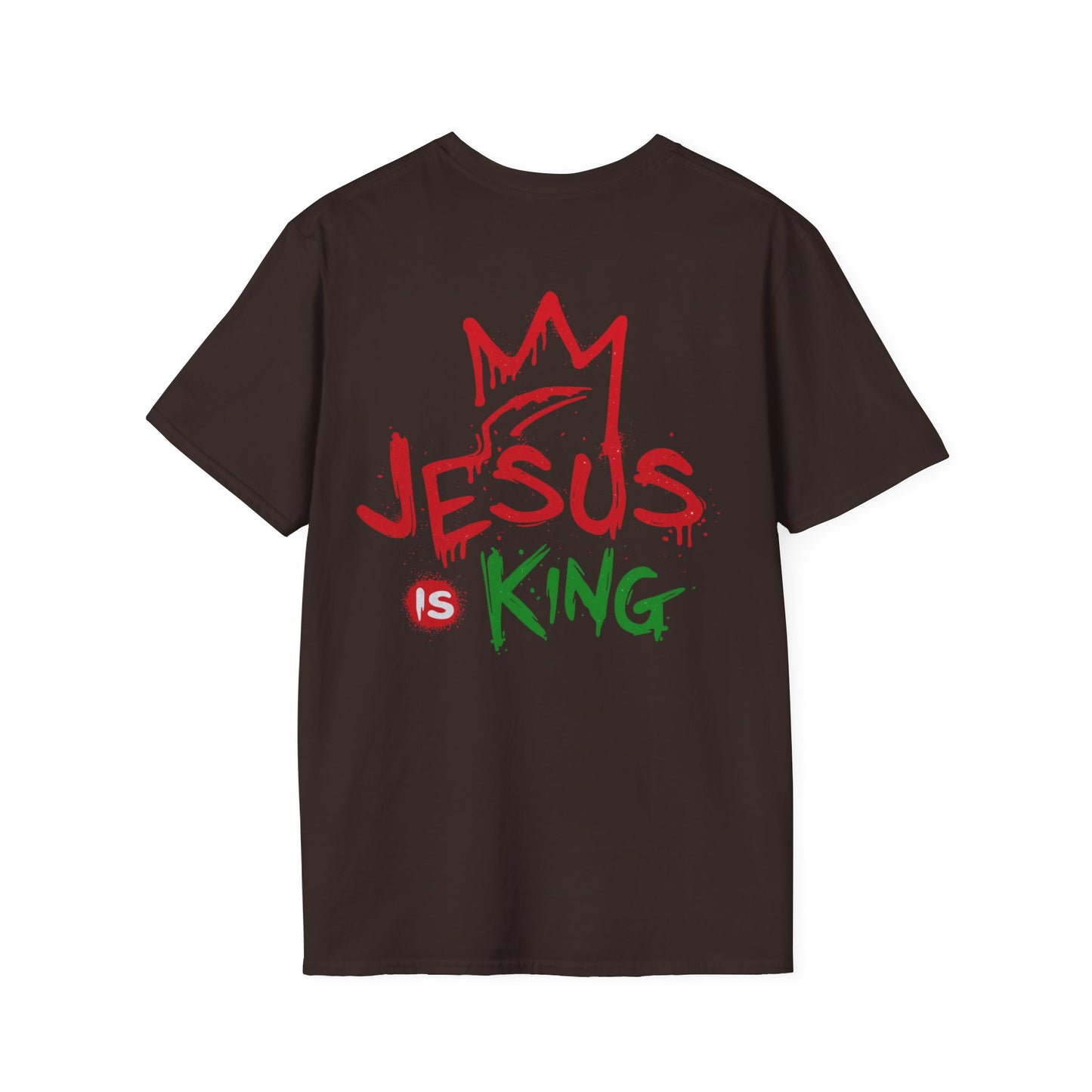 Jesus is King T-Shirt