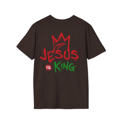 Jesus is King T-Shirt