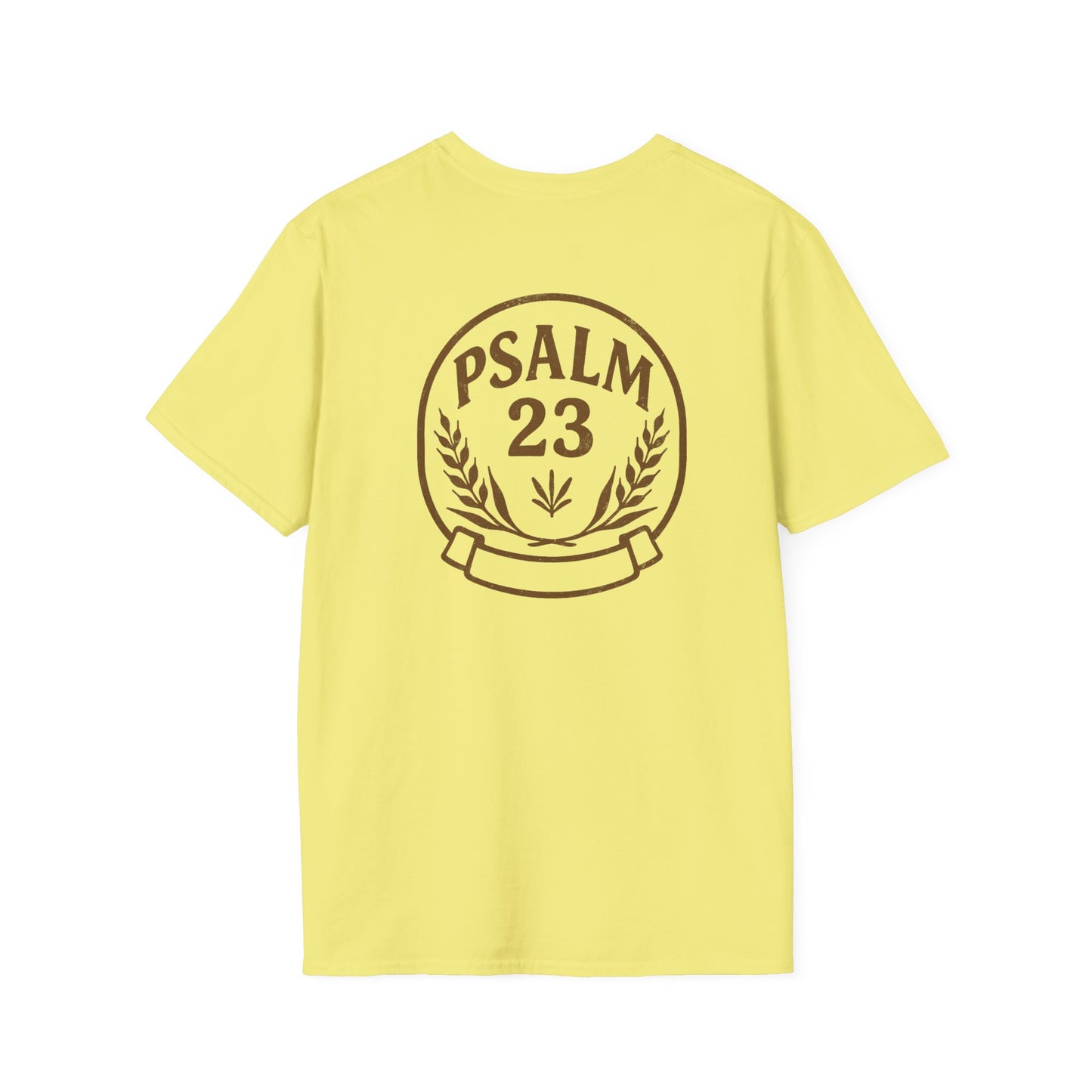 Psalm 23 T-Shirt