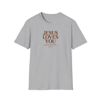 Love You T-Shirt
