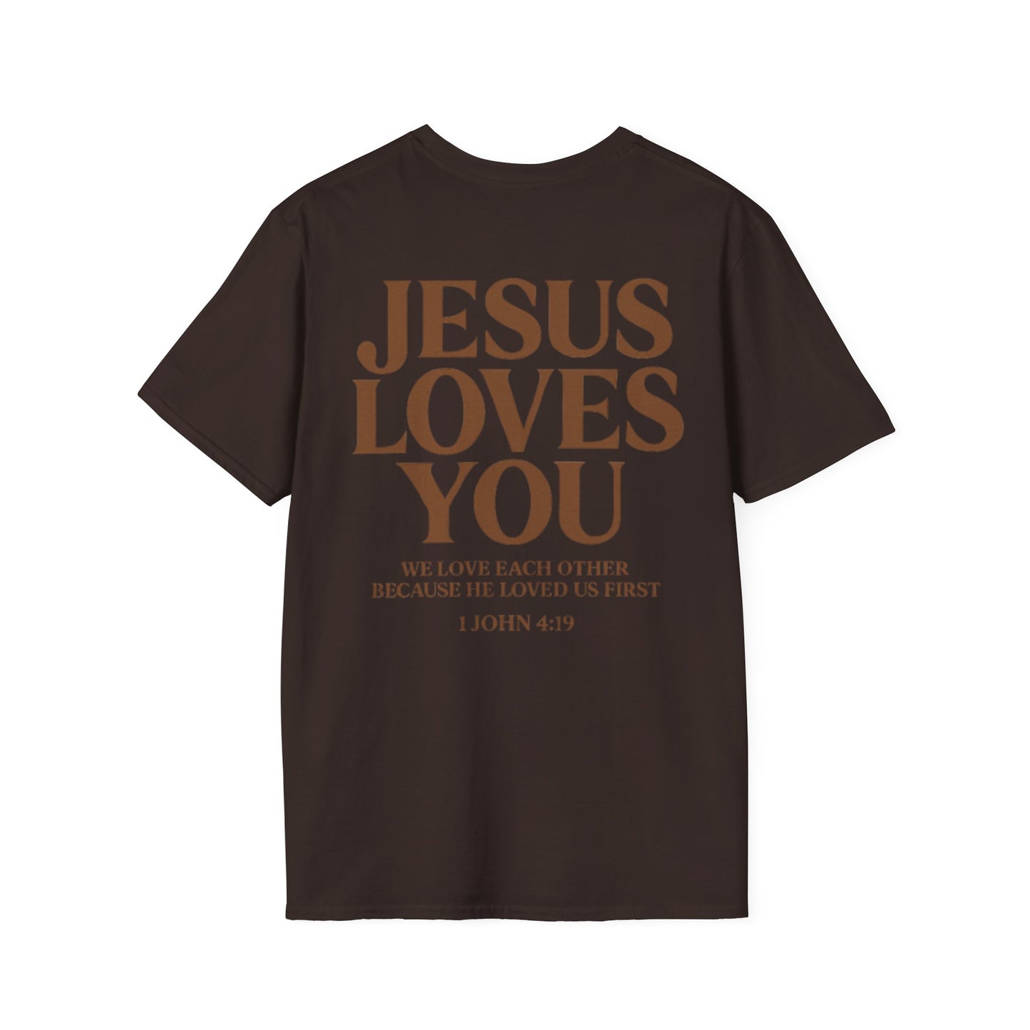 Love You T-Shirt