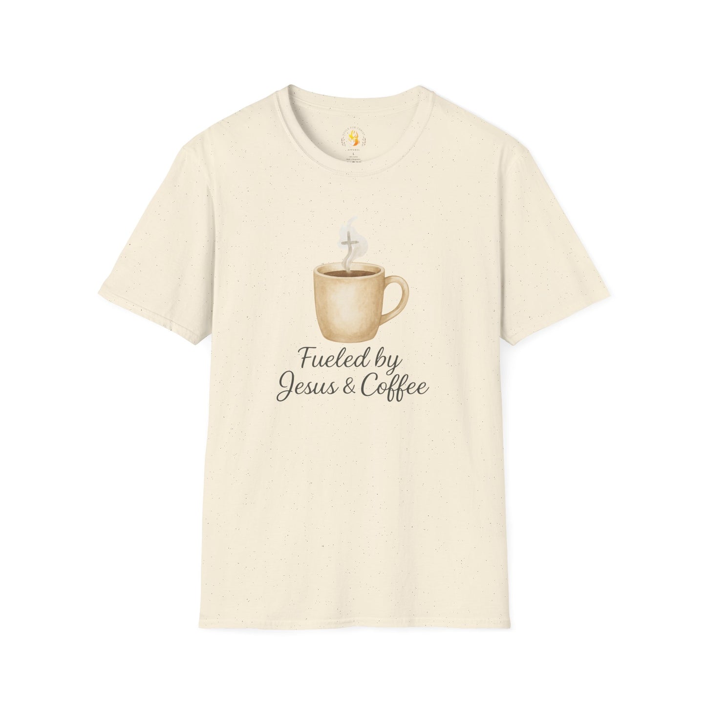 Fueled By Jesus T-Shirt