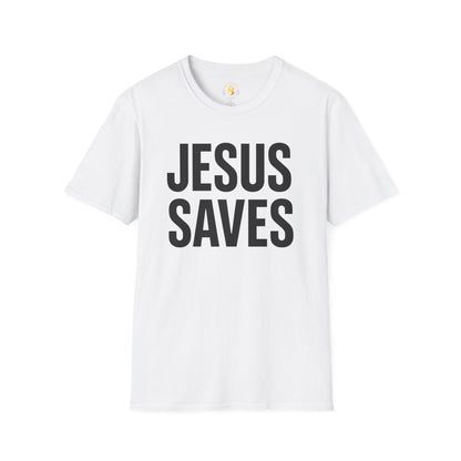 Jesus Saves T-Shirt