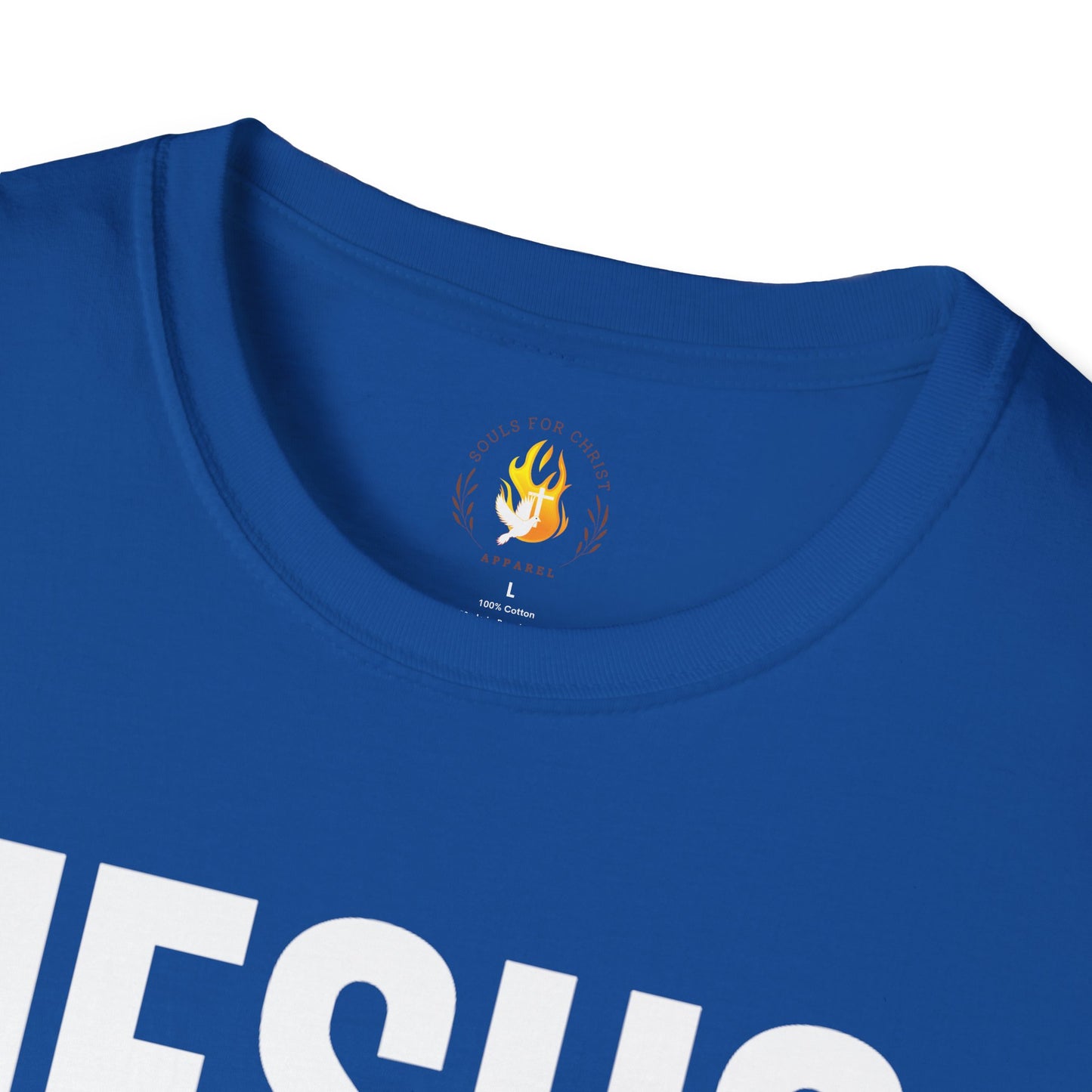 Jesus Saves T-Shirt
