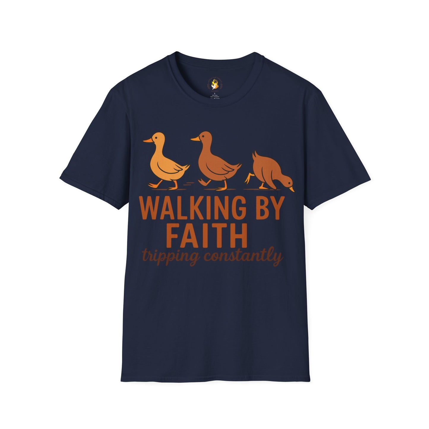 Clumsy Disciples T-Shirt