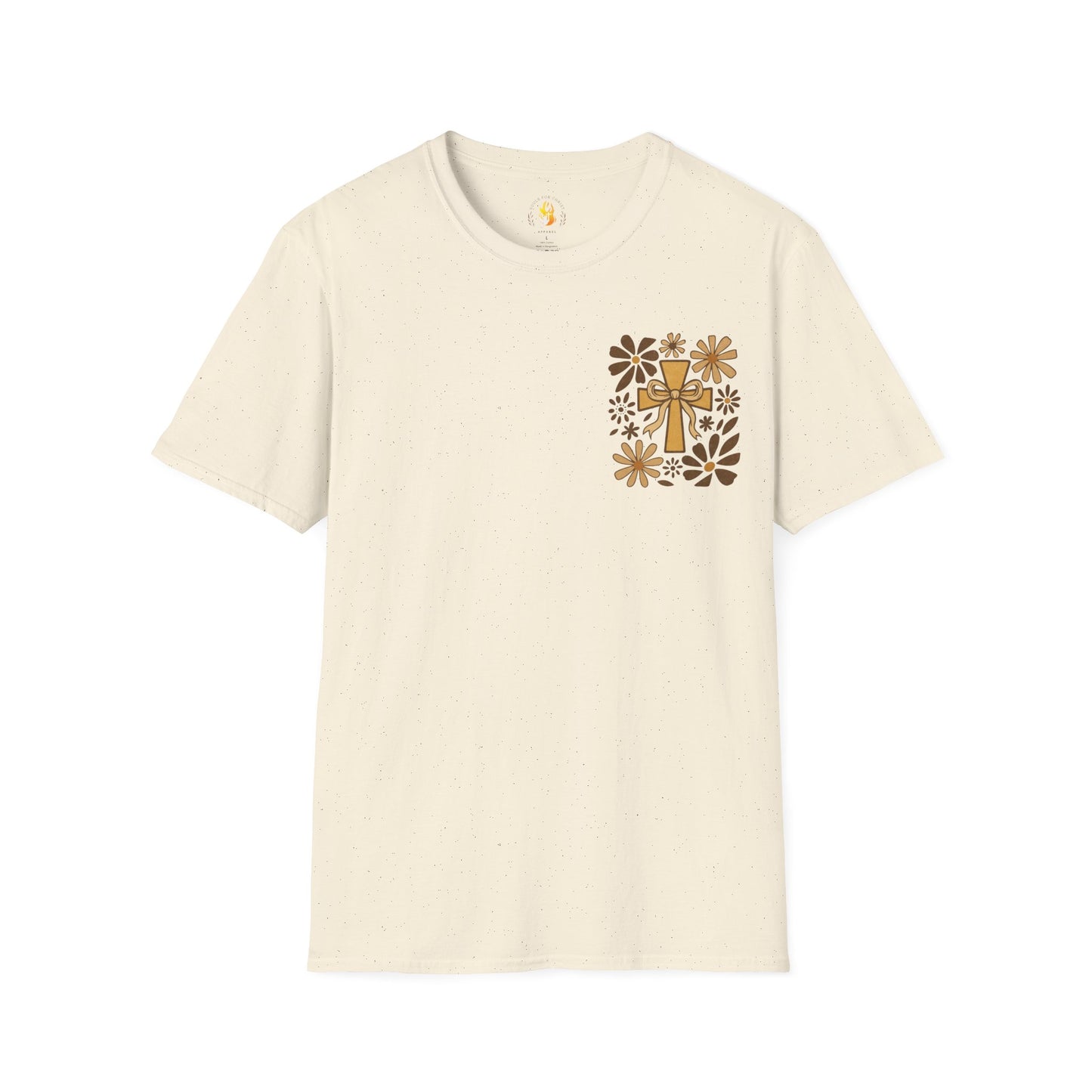 Floral Redemption T-Shirt