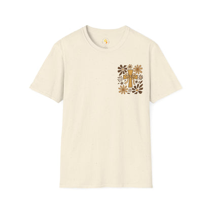 Floral Redemption T-Shirt
