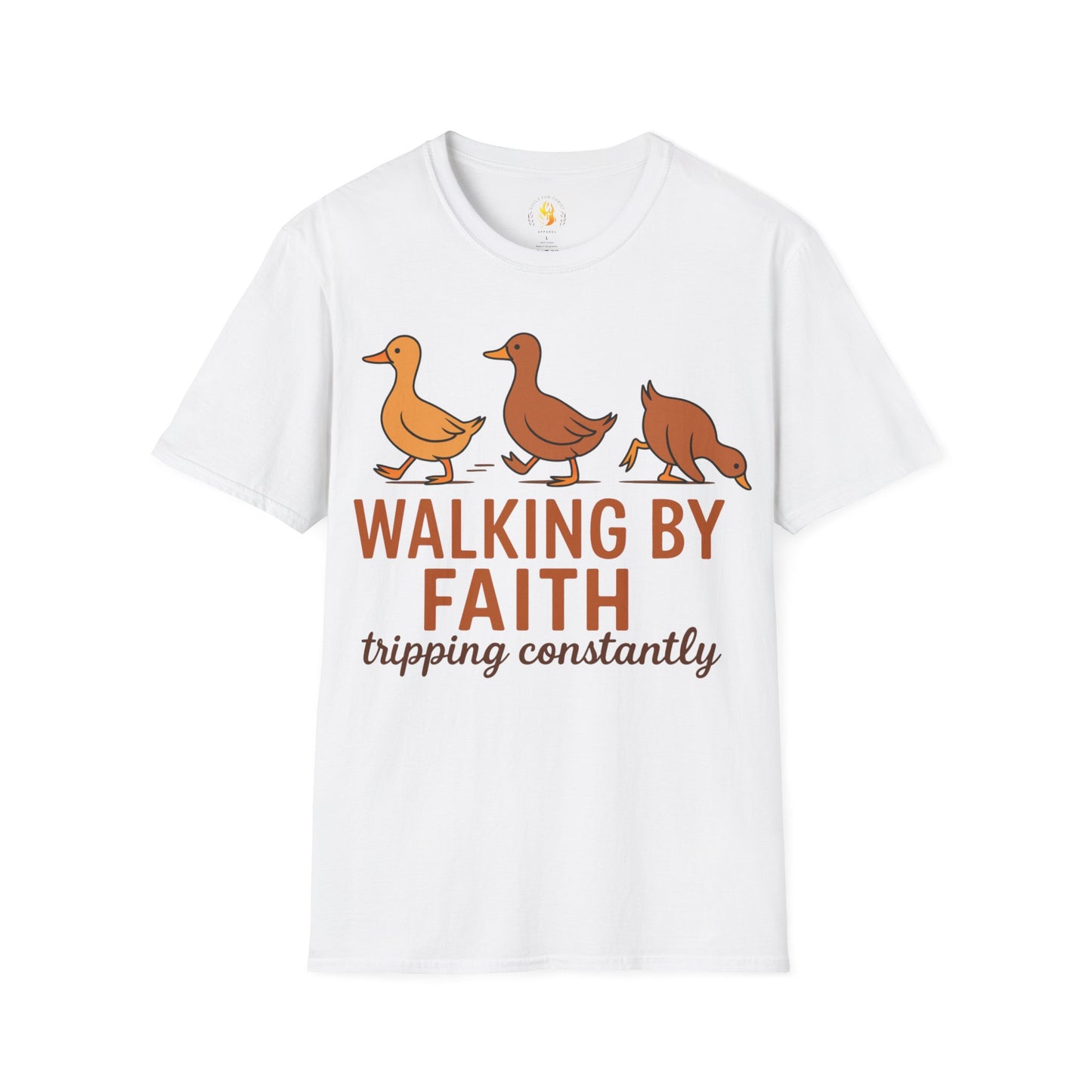 Clumsy Disciples T-Shirt