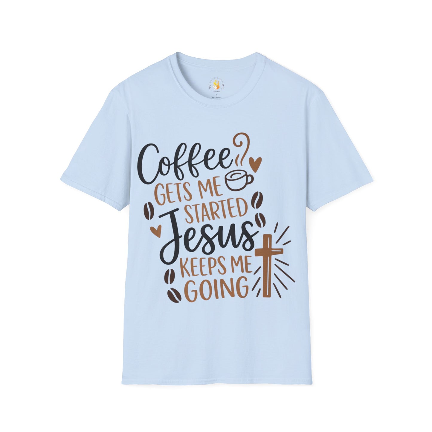 Jesus & Coffee T-Shirt