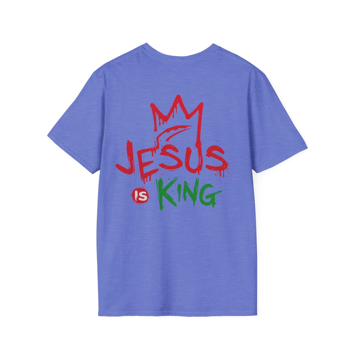 Jesus is King T-Shirt